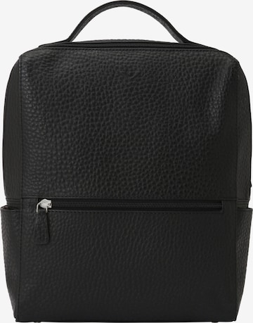 VOi Backpack 'Blondie' in Black: front