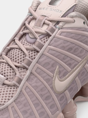 Nike Sportswear Nizke superge 'Shox TL' | roza barva