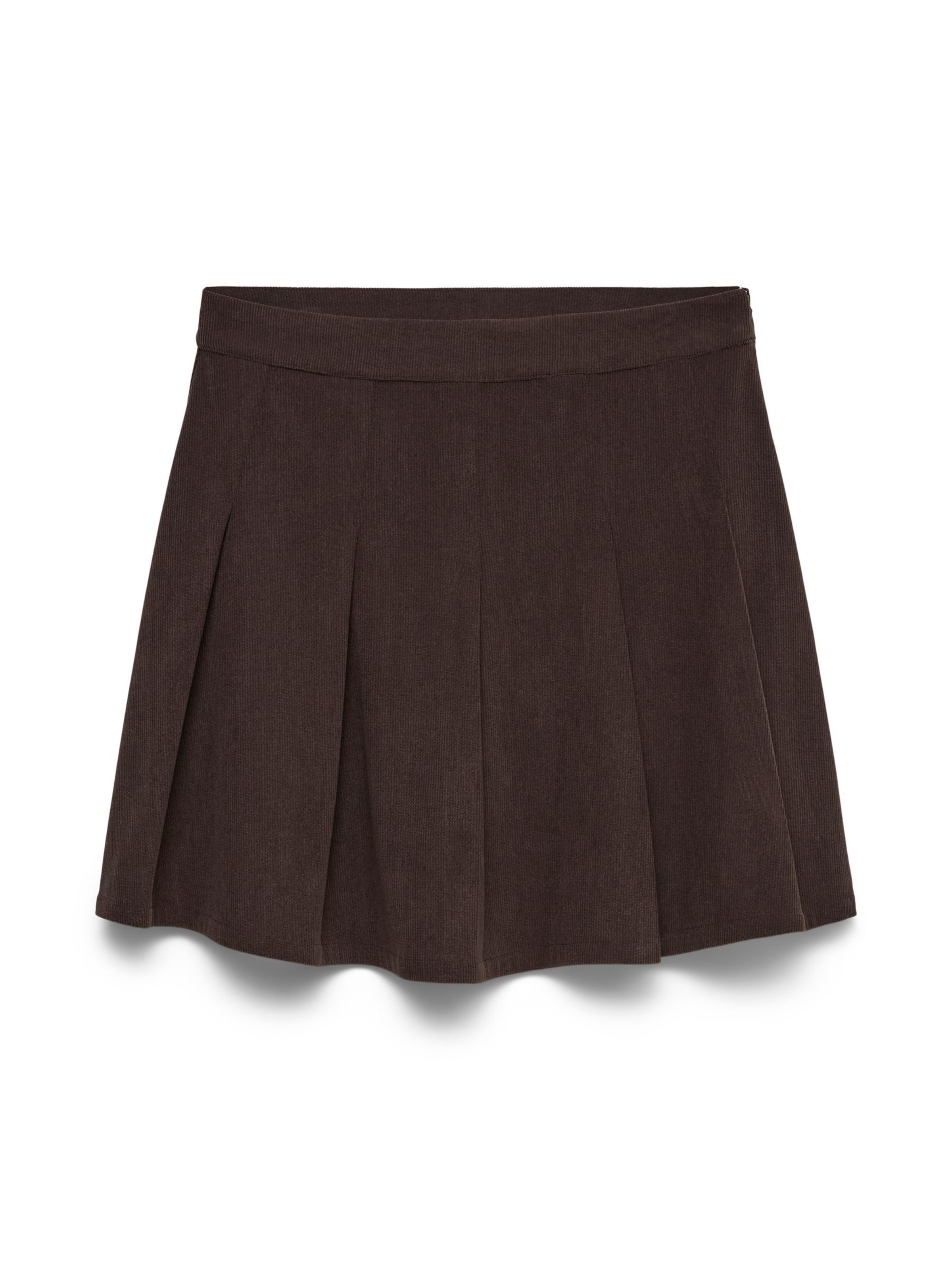 VERO MODA Falda 'ELLY' en 38 en marrón, Vista del producto