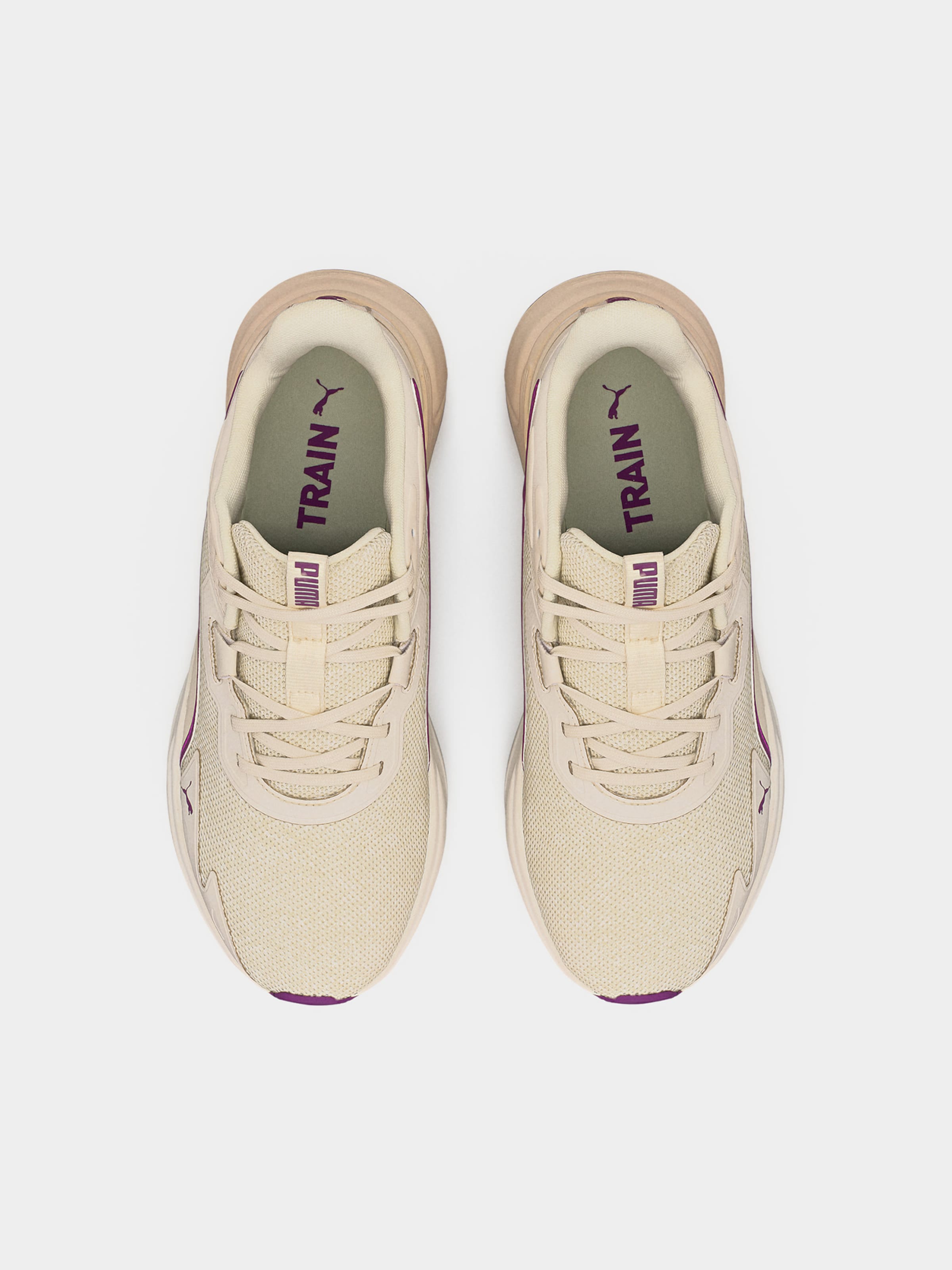 PUMA Pantofi sport 'Disperse XT 4' pe Crem | ABOUT YOU