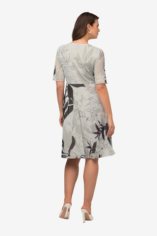 Ulla Popken Dress in Grey