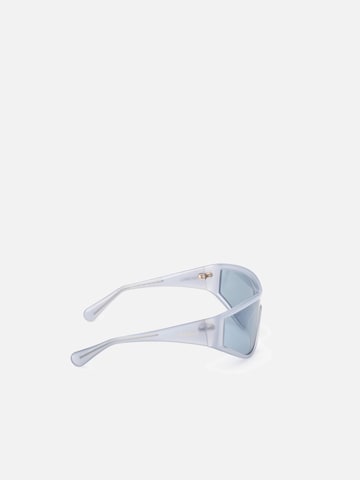 Occhiali da sole 'Max &co MO0137 Shiny light blue 0/0/115 Women Sunglasses' di MAX&Co. in blu