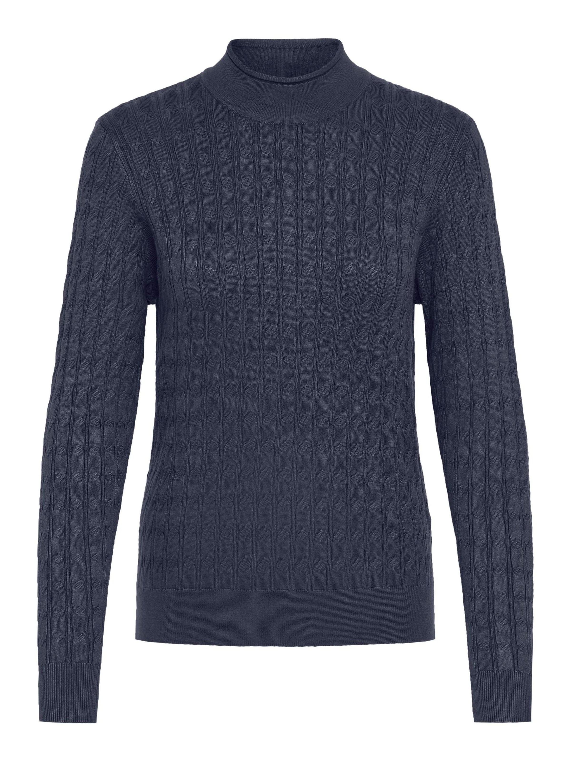 Oxmo - Jersey 'OXISALLY' en azul: frente