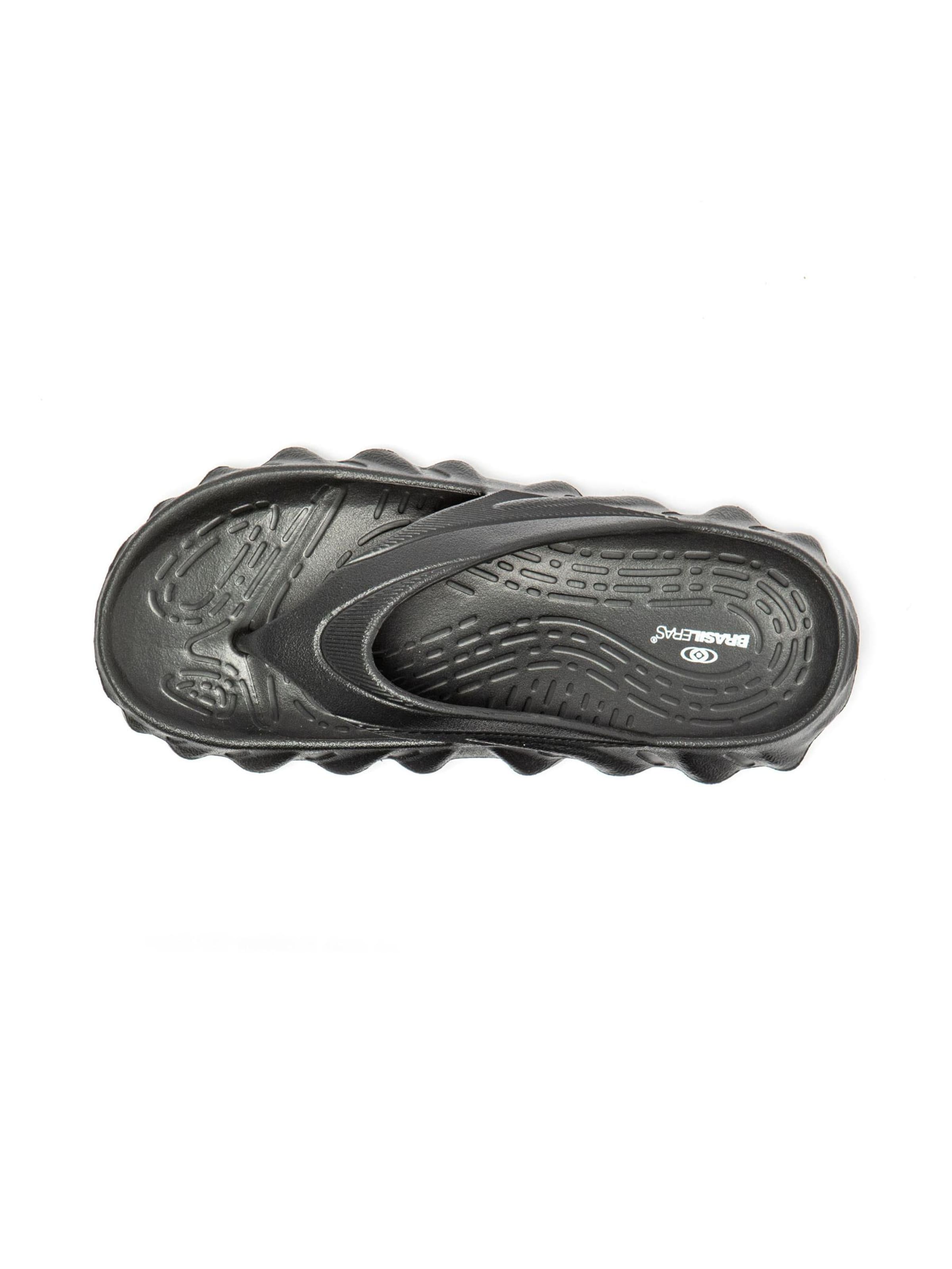 Scarpe da spiaggia / da bagno 'Recovery' di Brasileras in nero