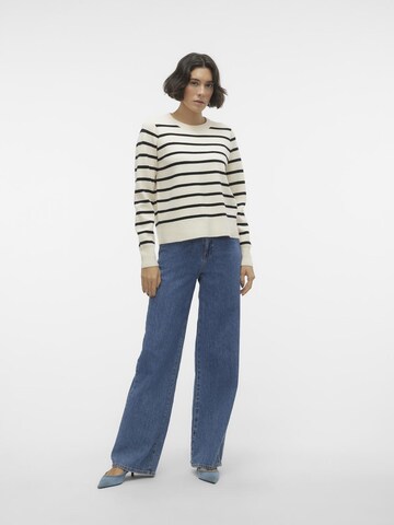 Pullover 'Saba' di VERO MODA in beige