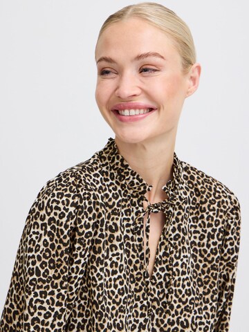 b.young Blouse 'FLIOMINA' in Bruin