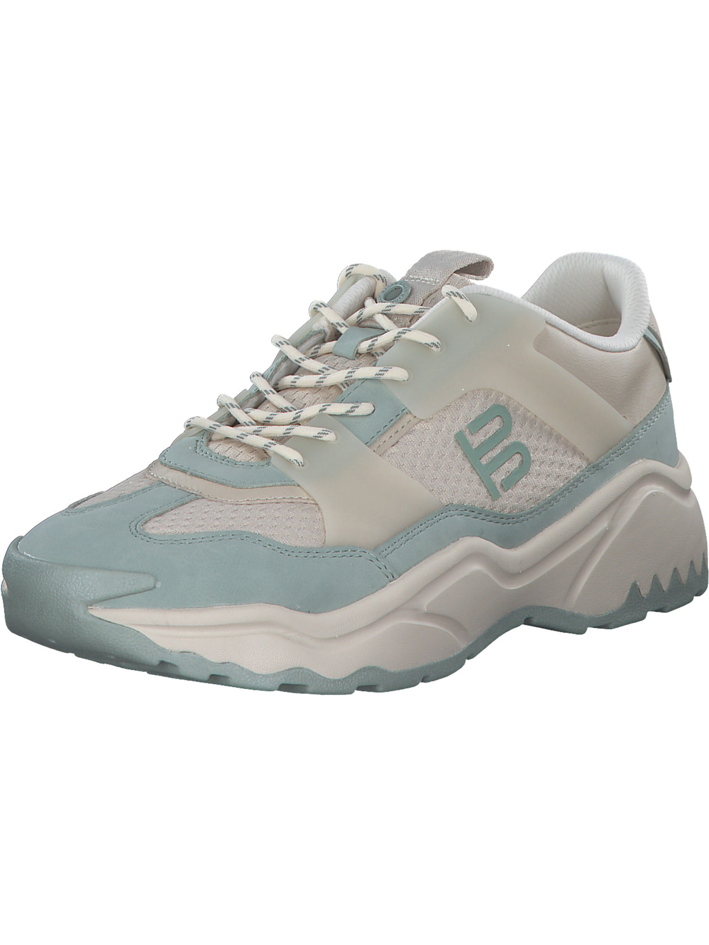 TT. BAGATT Sneaker low 'Bagatt Harma AKF01' in Beige: Vorderseite