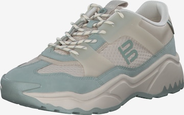 TT. BAGATT Sneaker low 'Bagatt Harma AKF01' in Beige: Vorderseite