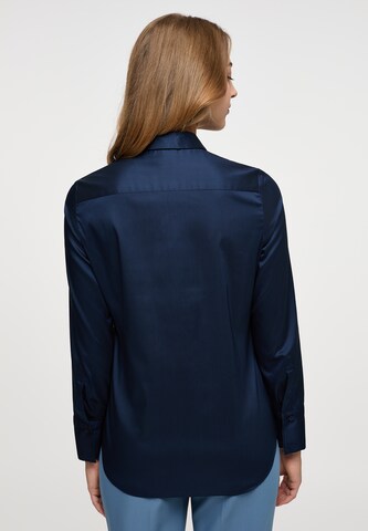 ETERNA Blouse in Blue