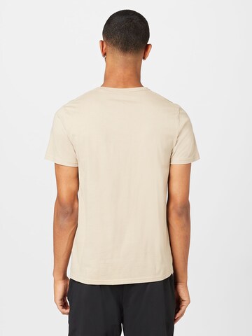 HOLLISTER - Camiseta en beige