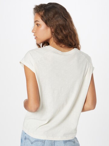 ARMEDANGELS T-Shirt 'ONELIA'  (GOTS) in Beige