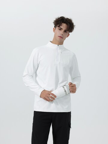 Youthup Shirt in White