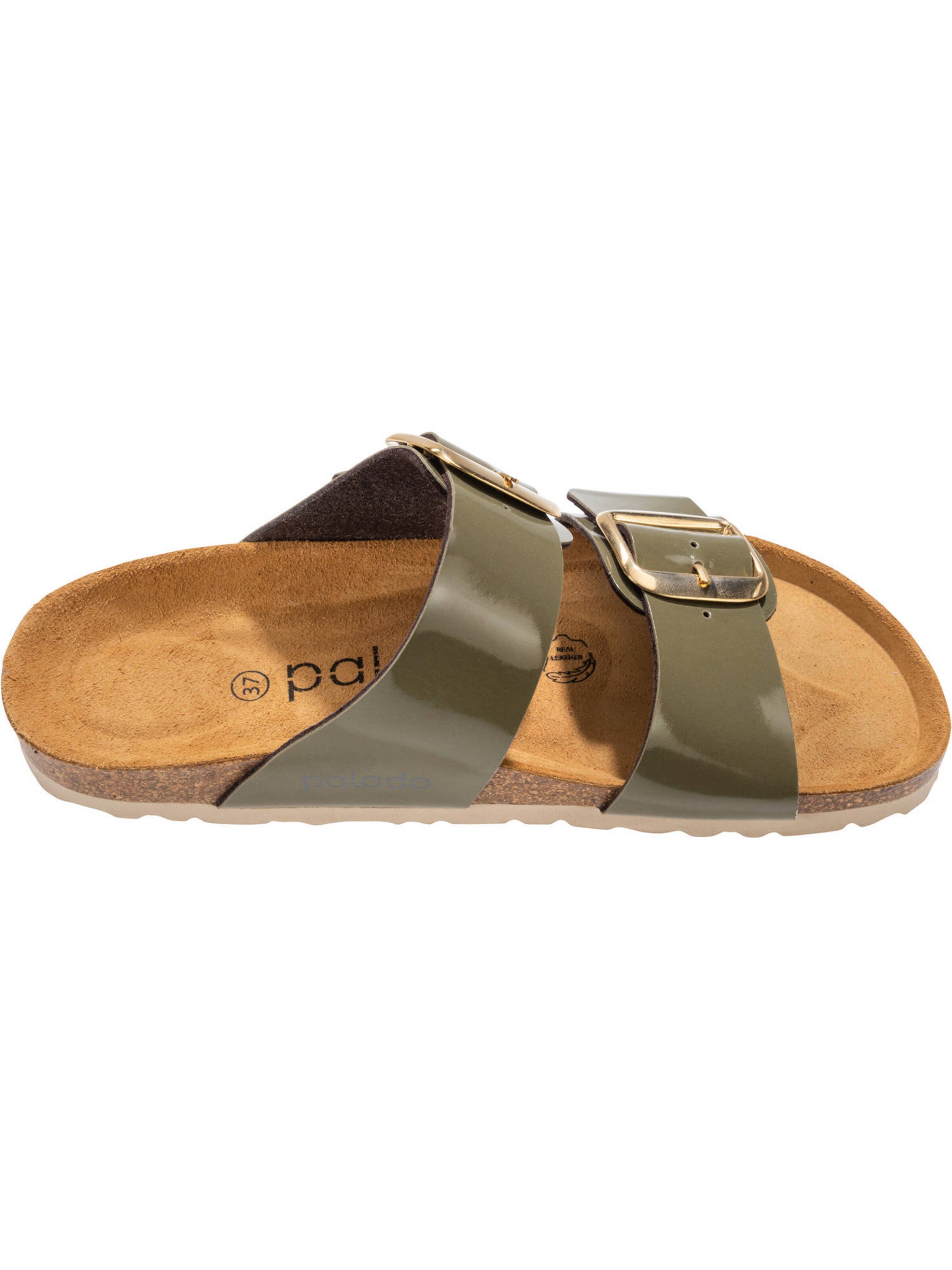 Palado Pantolette 'Samos GS' in Grün