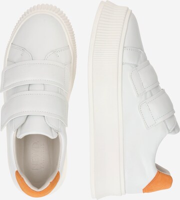 NEWD.Tamaris - Zapatillas deportivas bajas en blanco