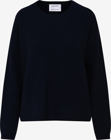 SEIDENSTICKER Sweater in Blue: front