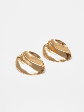 Pull&Bear Earrings in Gold