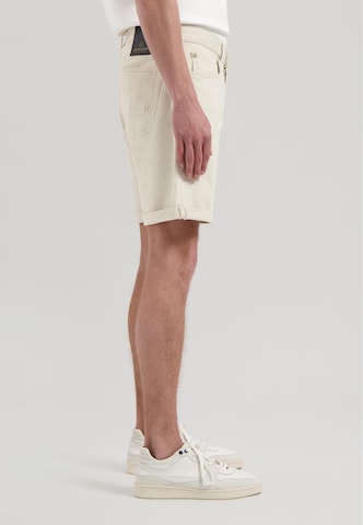 Dstrezzed Regular Shorts 'Gent' in Weiß