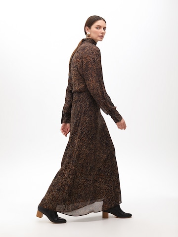 Lola Casademunt Kleid in Braun