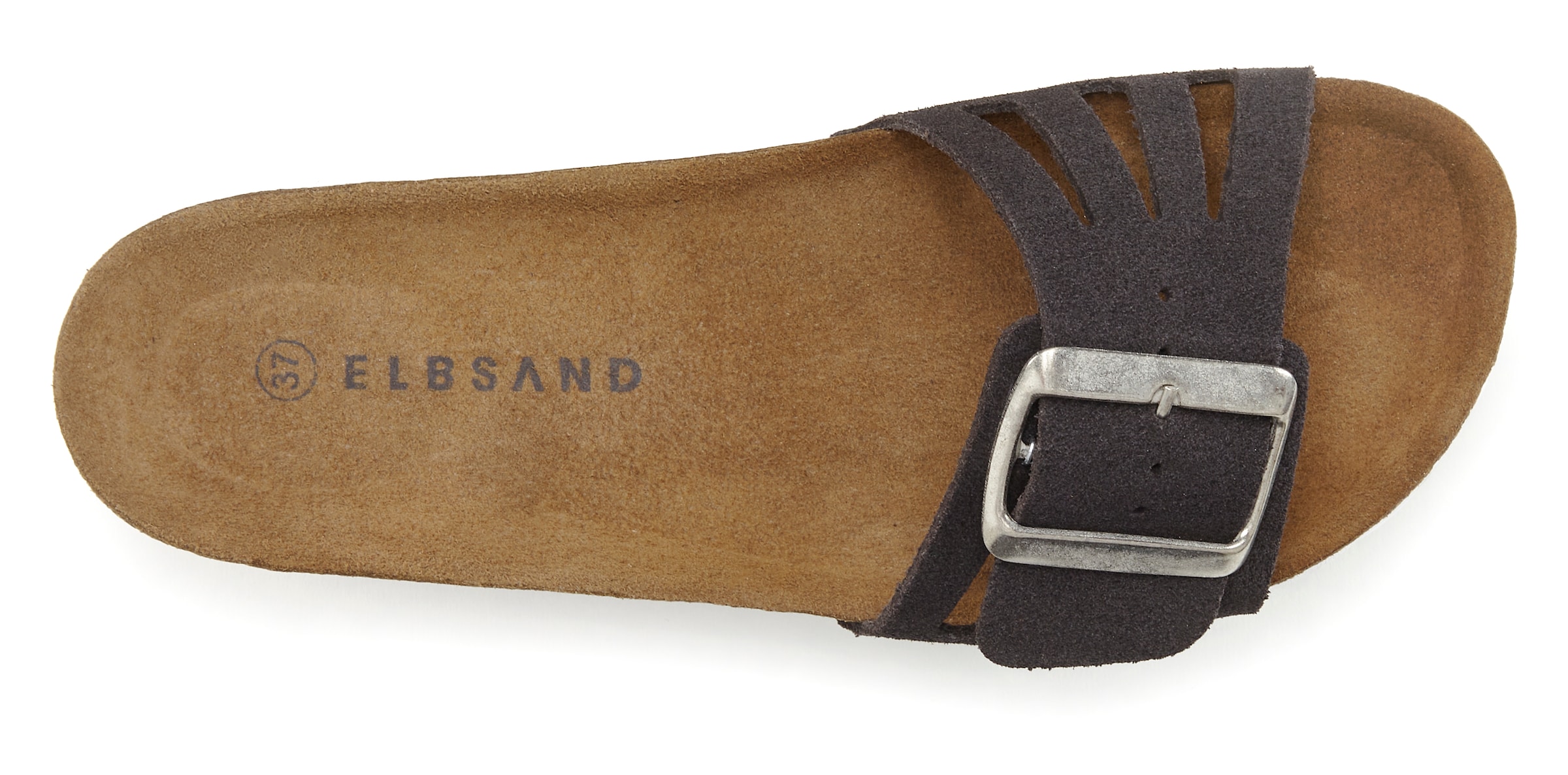 Zoccoletto di Elbsand in grigio