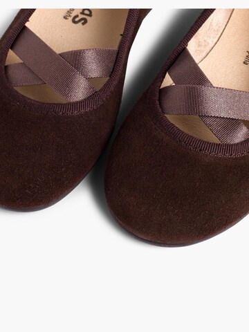Pisamonas Ballerina‌‌‌‌‌‌‌ in Braun