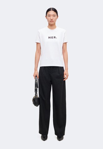 IVY OAK Shirt 'Fenix' in White