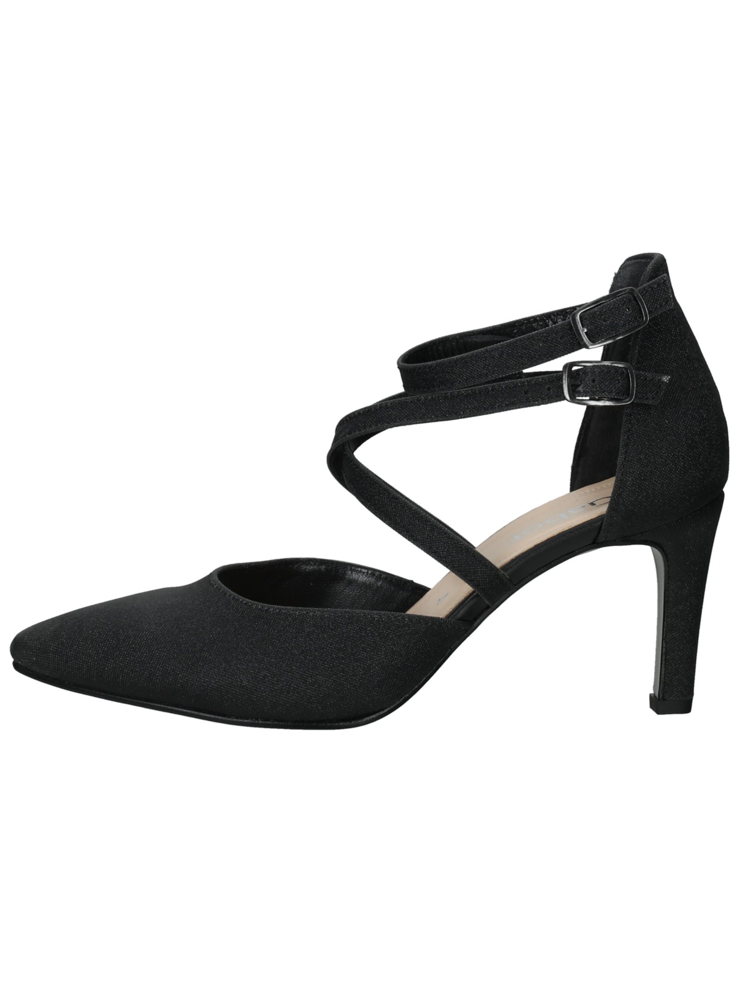 GABOR Pumps in Schwarz