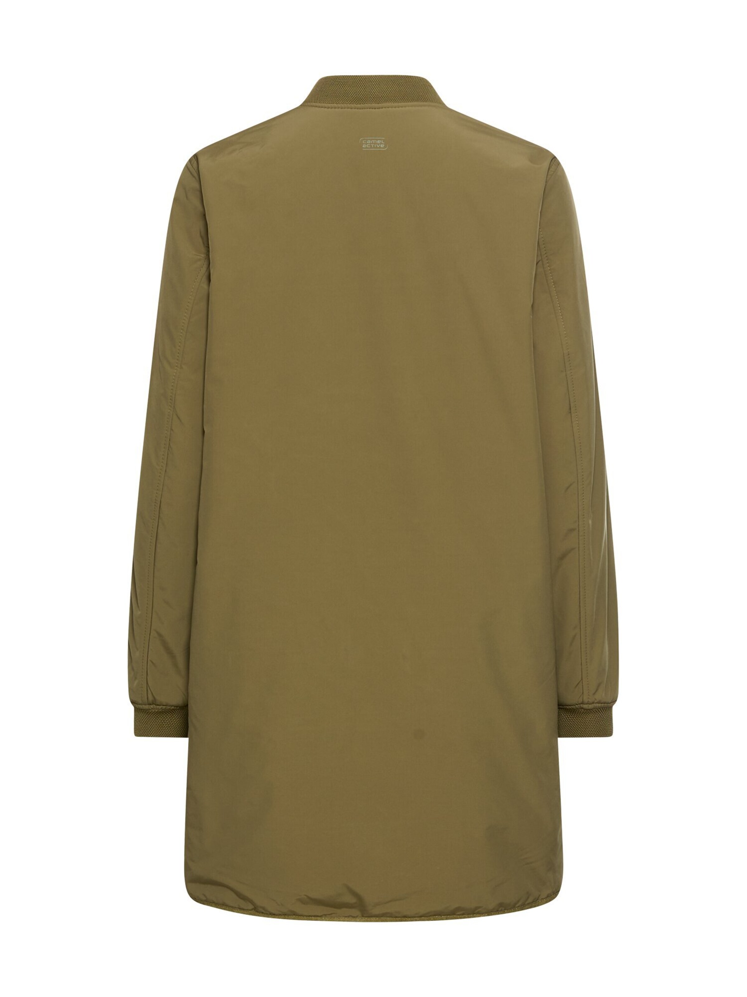 CAMEL ACTIVE Mantel in Grün