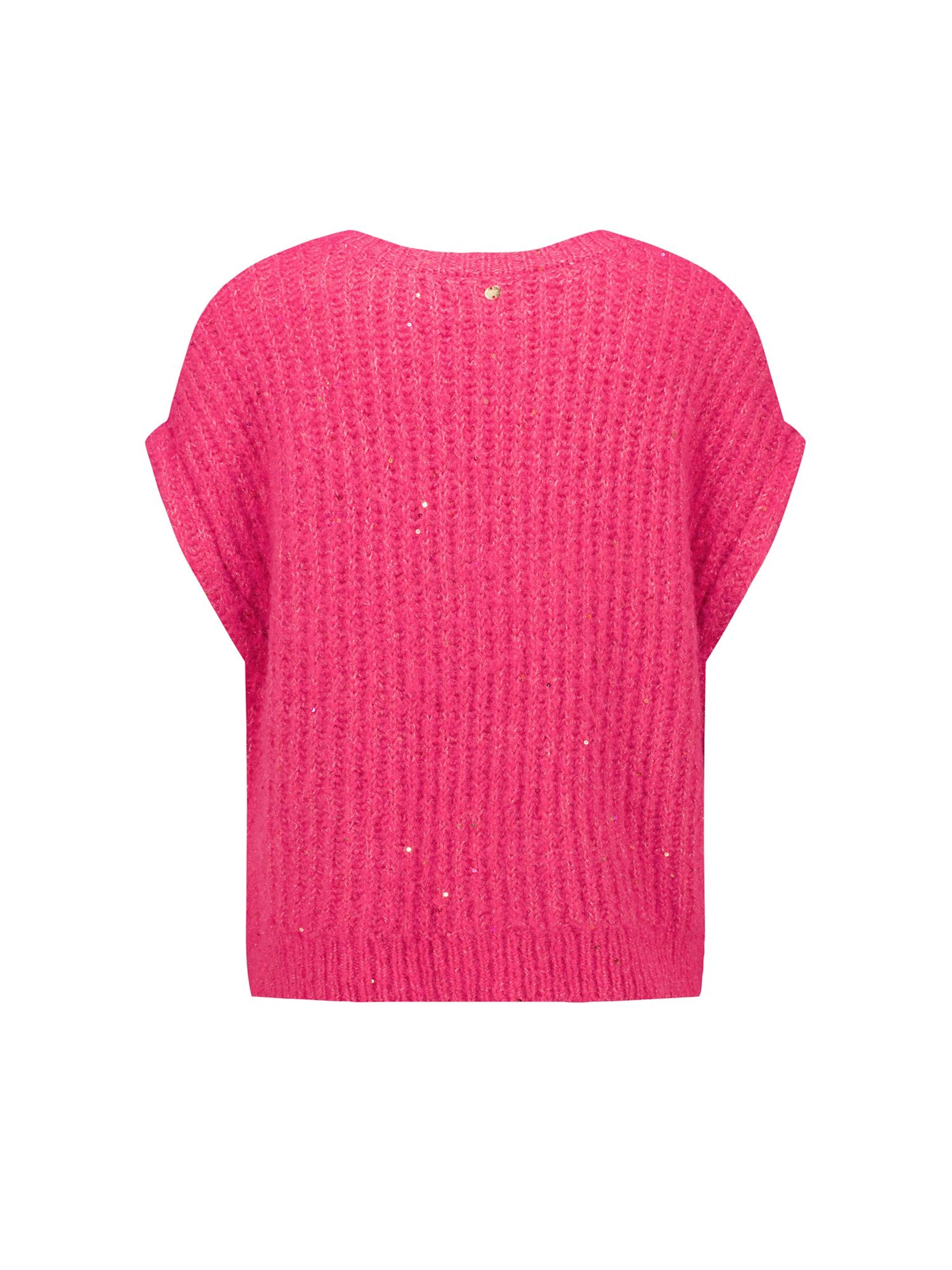 Deeluxe Pullover‌‌ in Pink
