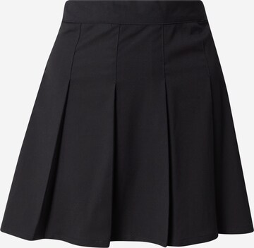 Cotton On Skirt in Black: front