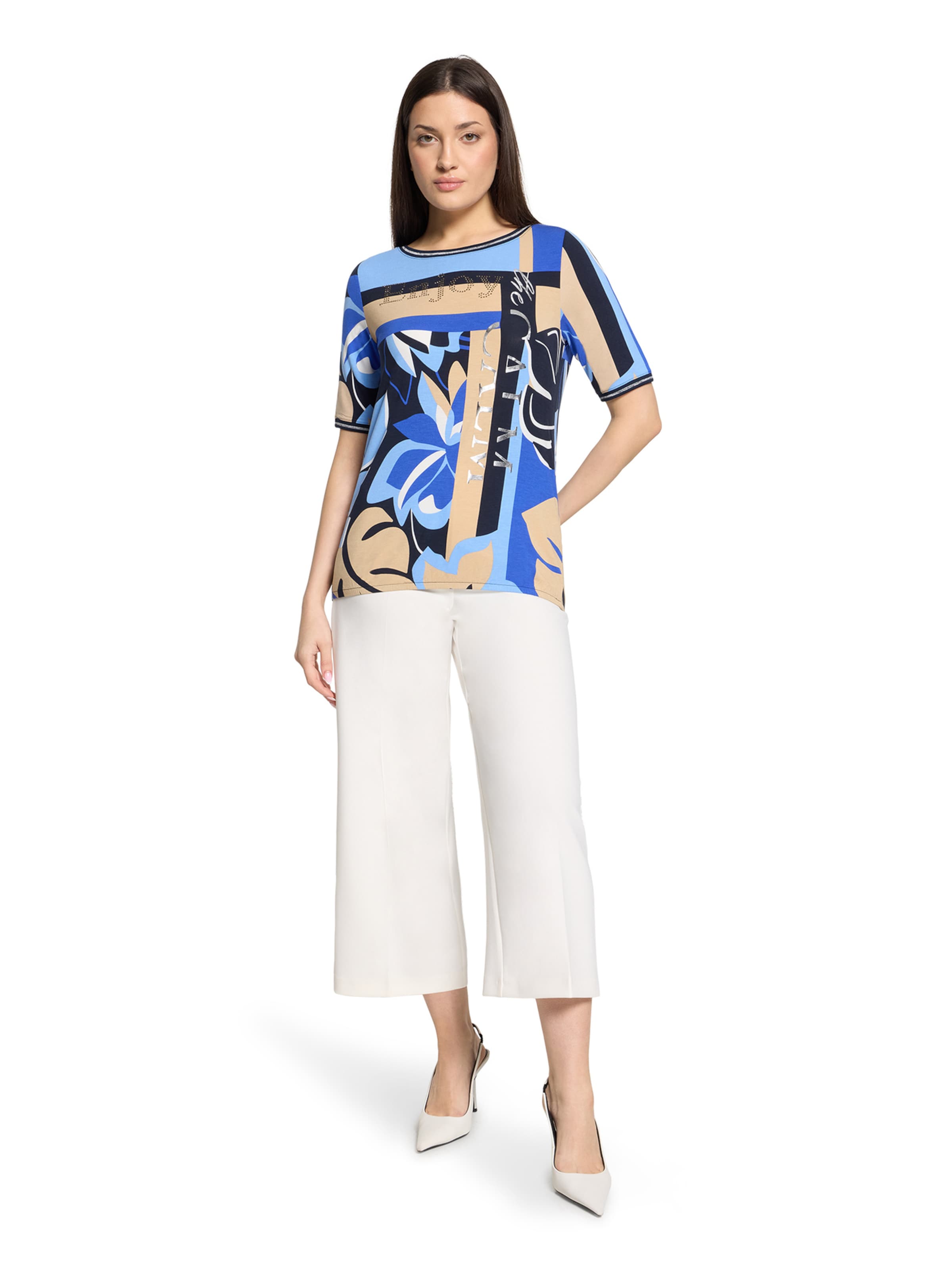 Betty Barclay Shirt in Blue