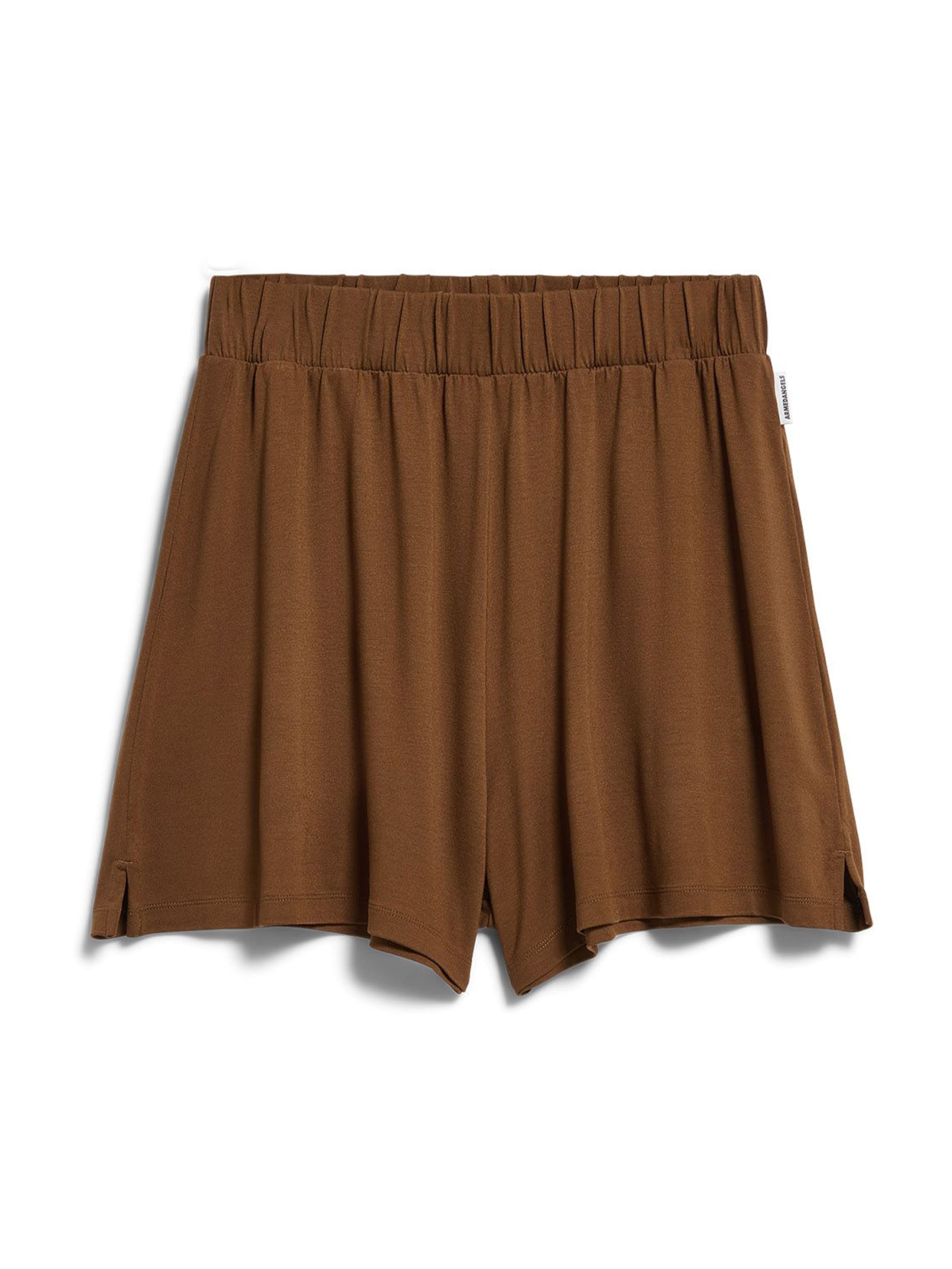 ARMEDANGELS - Loosefit Pantalón en marrón: frente