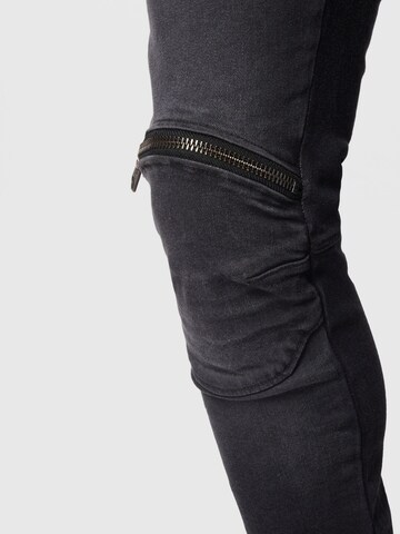 Skinny Jeans di G-Star RAW in nero