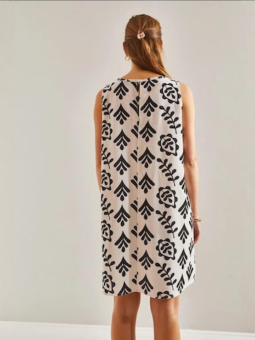 Bianco Lucci Dress in White