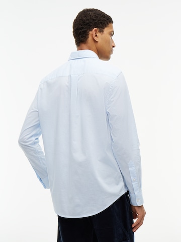 Regular fit Camicia di TOMMY HILFIGER in blu