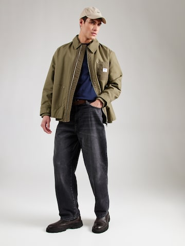 Maglietta 'Dun-Riv' di TIMBERLAND in blu