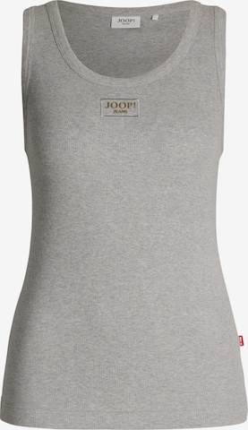 JOOP! Jeans Top 'Tana' in Grey: front