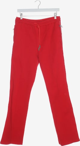 Off-White Hose 33 in Rot: Vorderseite