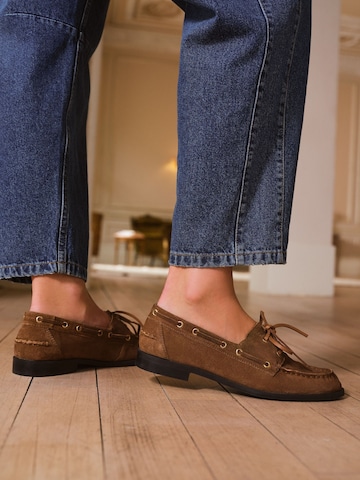 love & roses Мокасины в Коричневый