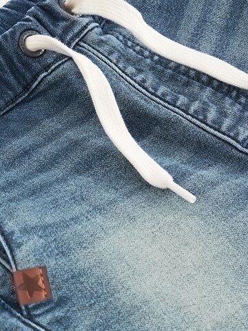 Next Tapered Jeans in Blauw