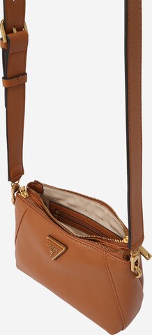 GUESS Crossbody bag 'Laryn' in Brown