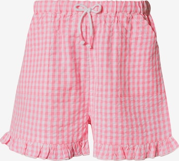 myToys COLLECTION Pants in Pink: front