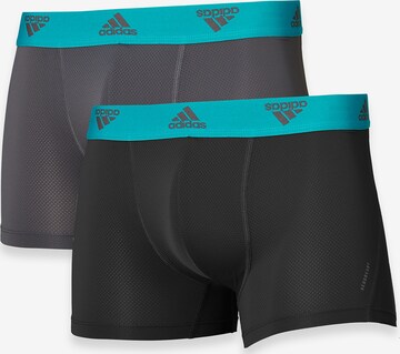 ADIDAS SPORTSWEAR Trunk ' Sport Active Micro Flex Vented ' in Grau: predná strana