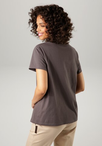 Aniston CASUAL Shirt in Grey
