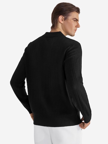 Vantory Pullover in Schwarz