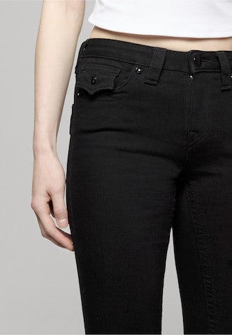 Bootcut Jeans 'Becca' di True Religion in nero