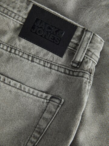 Jack & Jones Junior Loosefit Shorts 'JJITONY' in Grau