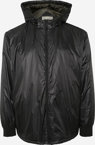 Blend Big Jacke in Schwarz: Vorderseite