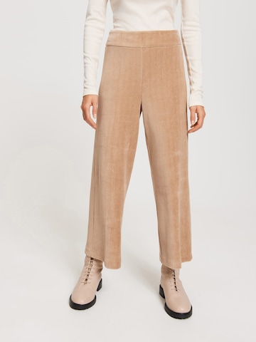 OPUS Loosefit Hose 'Misha' in Beige: predná strana