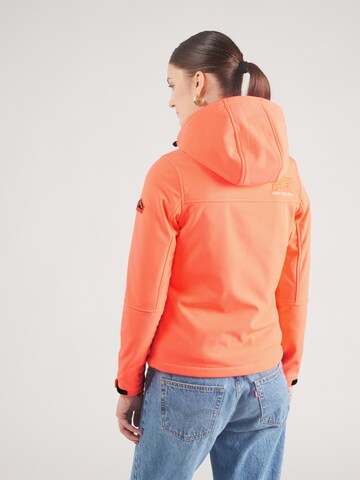 Geacă funcțională 'Classic' de la Superdry pe portocaliu