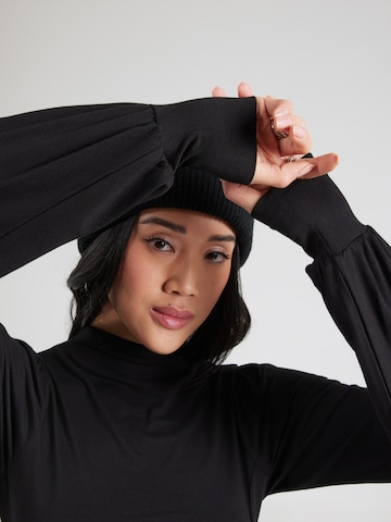 ABOUT YOU Shirt 'Maja' in Zwart